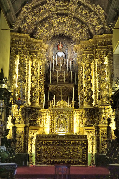 Igreja Matriz de Santa Maria de Barcelos