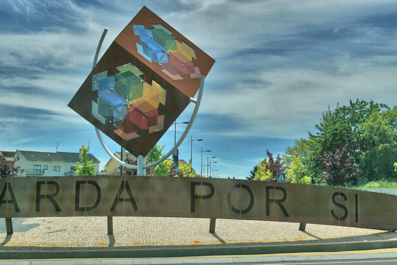 Guarda, Portugal