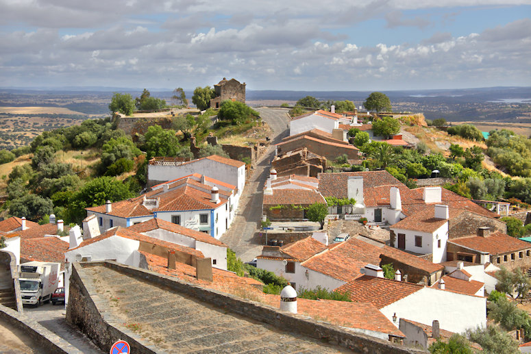 Monsaraz, Portugal