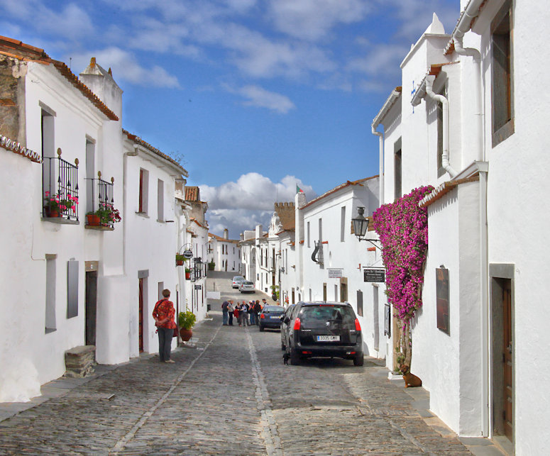 Monsaraz, Portugal