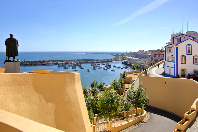 Sines, Portugal