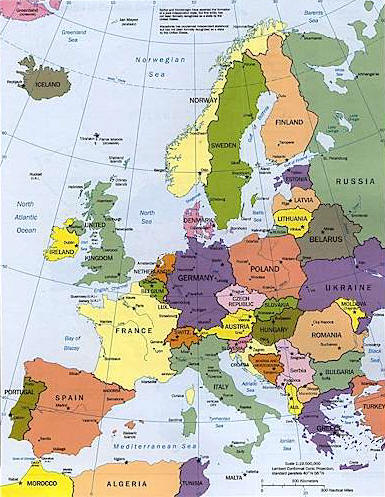 EUROPE