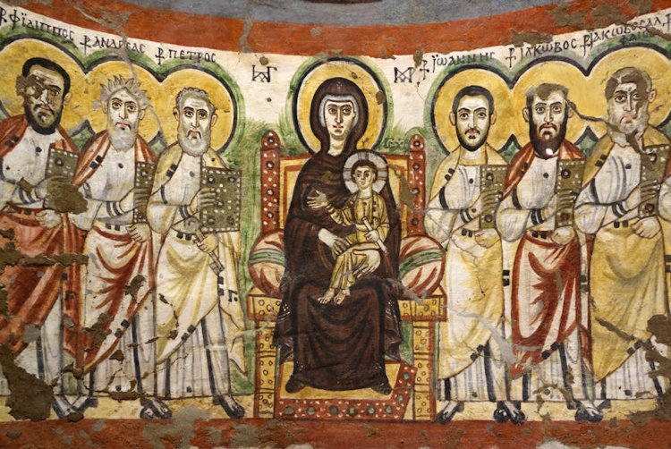 Coptic Museum, Cairo