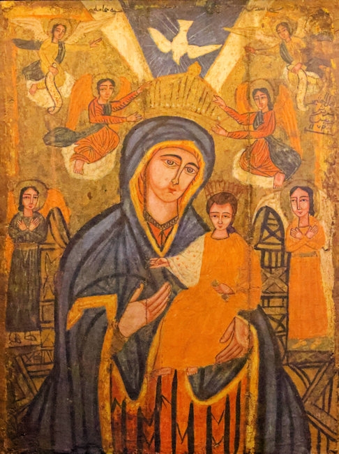 Coptic Museum, Cairo