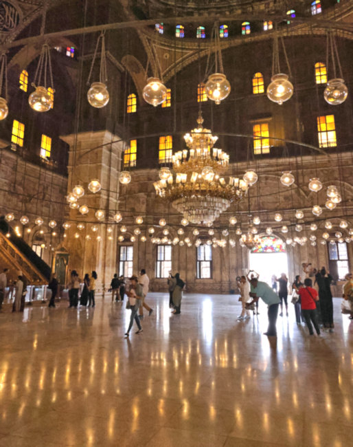 The Citadel, Cairo