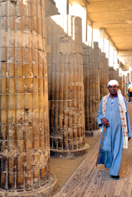 Saqqara, Egypyt