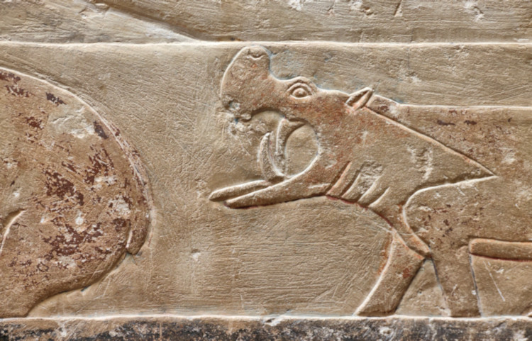 Saqqara, Egypt