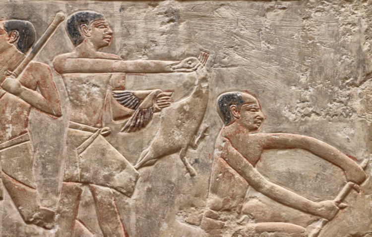 Saqqara, Egypt
