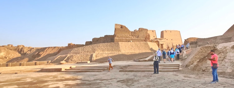 Edfu Temple, Egypt