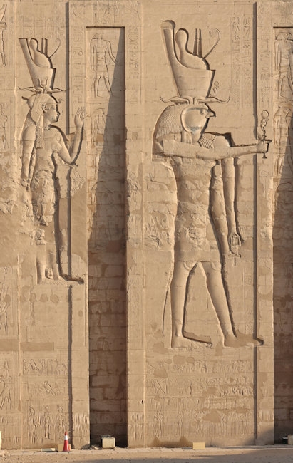 Edfu Temple, Egypt