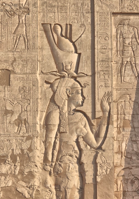 Edfu Temple, Egypt