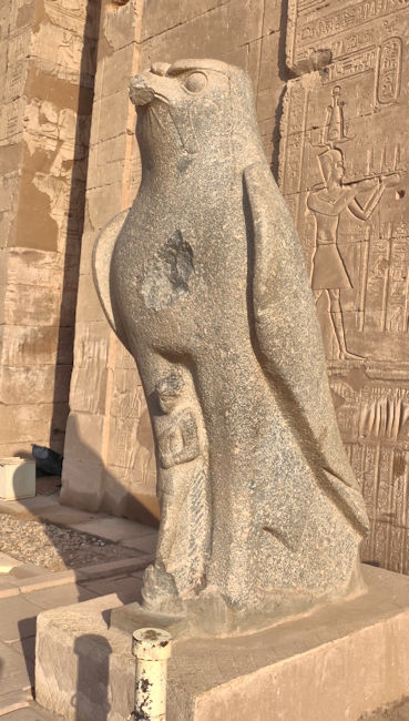Edfu Temple, Egypt
