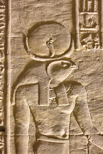 Edfu Temple, Egypt