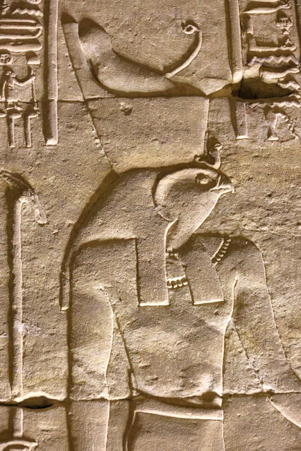 Edfu Temple, Egypt