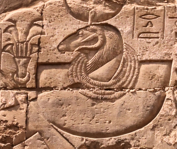 Karnak Temple, Luxor, Egypt
