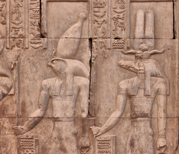 Temple of Kom Ombo, Egypt