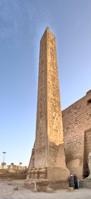 Temple of Luxor