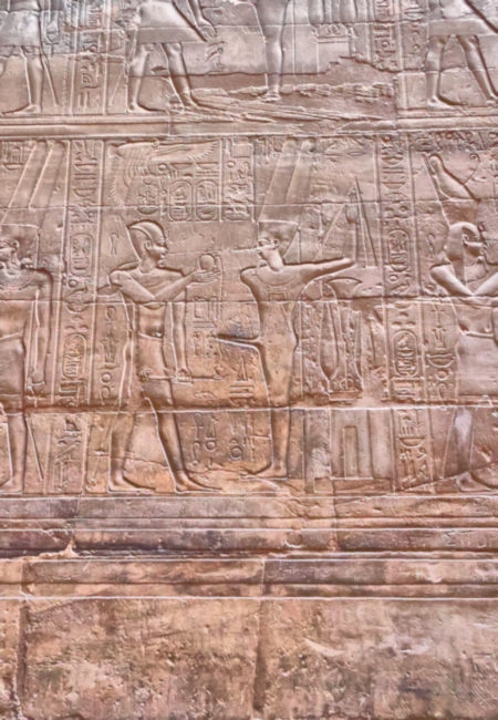 Temple of Luxor, Egypt