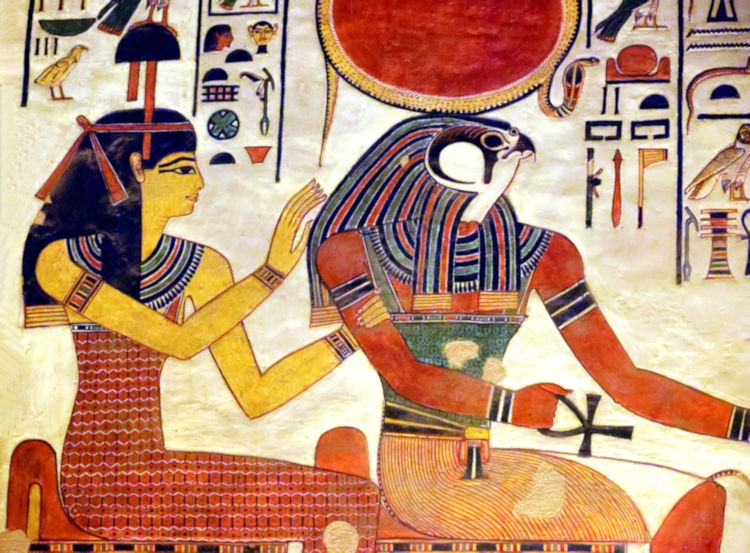 Tomb of Nefetari, Valley of the Queens
