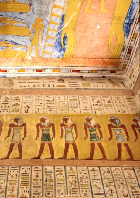 Tomb of Ramesses IV