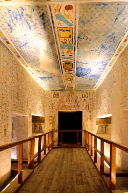 Tomb of Ramesses IV