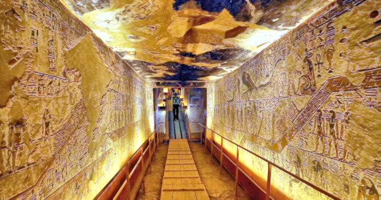 Tomb of Seti I