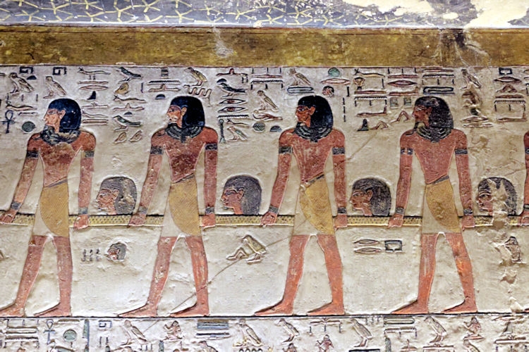 Tomb of Seti I
