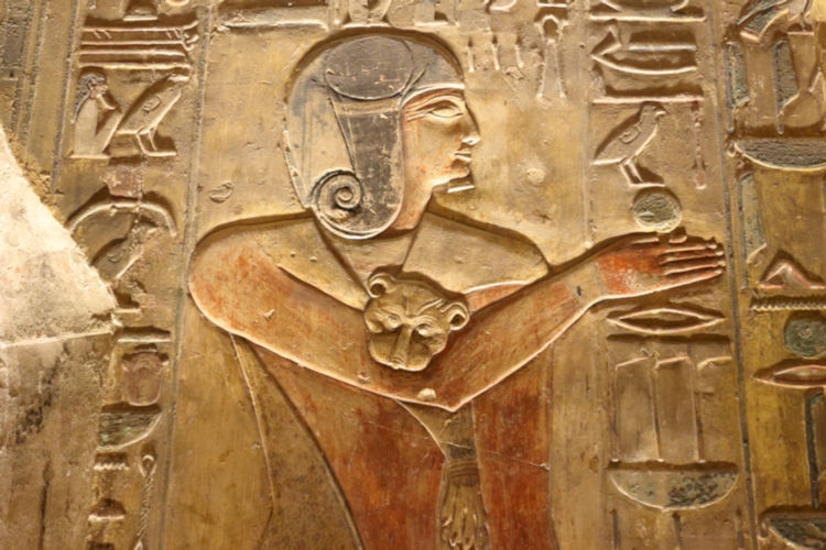 Tomb of Seti I