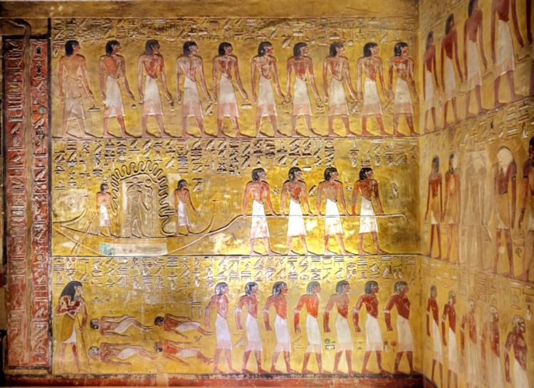 Tomb of Seti I