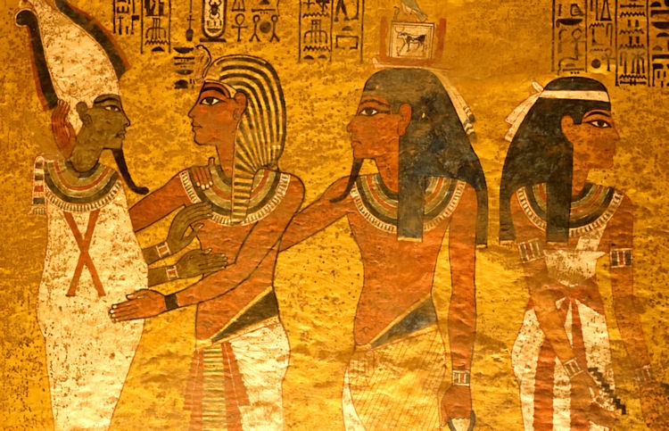 Tomb of Tutankhamun