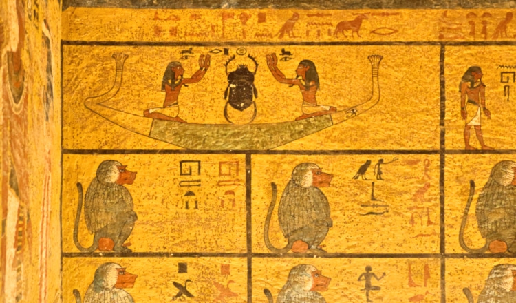 Tomb of Tutankhamun