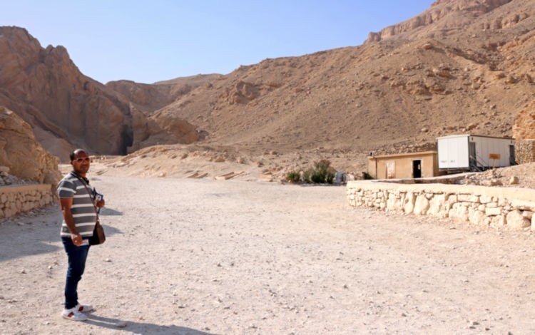Valley of the Queens